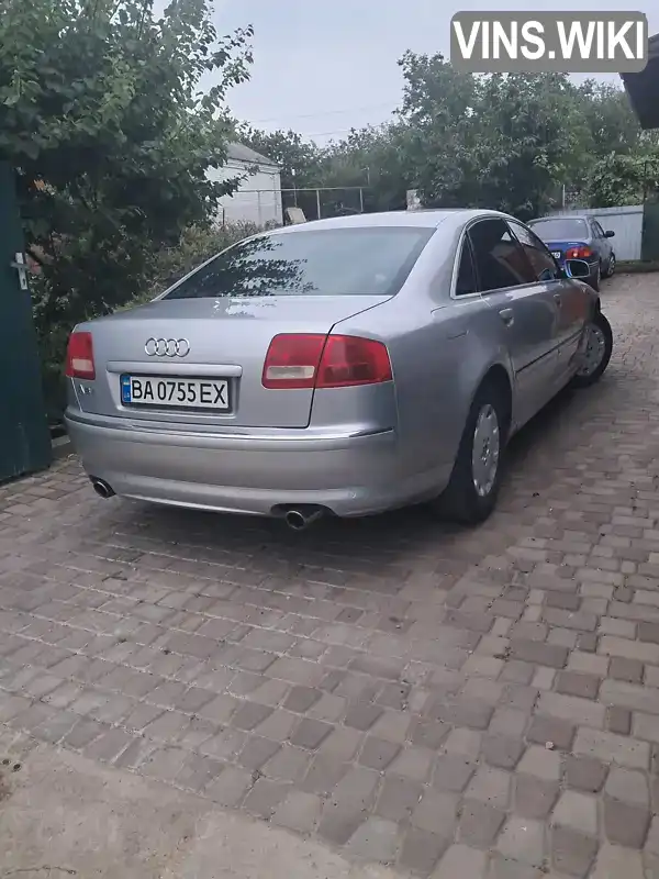 Audi A8 2004, фото з оголошення 2 з 21, VIN WAUZZZ4E15N007019