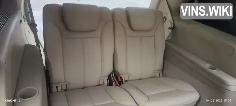 Mercedes-Benz GL-Class 2008, фото з оголошення 1 з 21, VIN 4JGBF86E98A417630