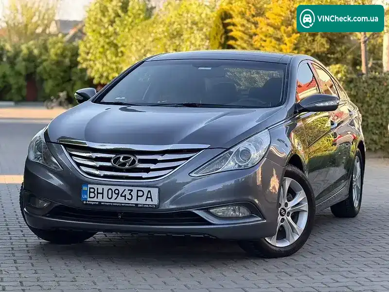 Hyundai Sonata 2010, фото з оголошення 1 з 20, VIN KMHEC41BBBA134478