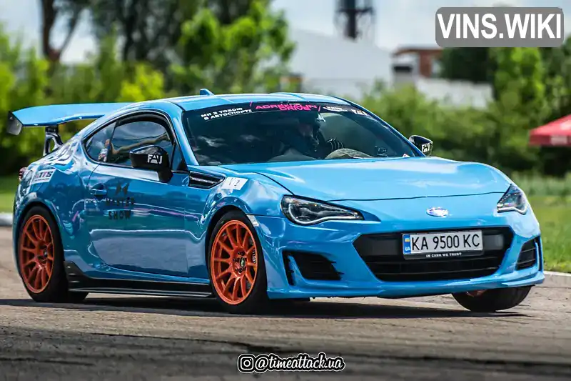 Subaru BRZ 2015, фото з оголошення 1 з 21, VIN JF1ZCAC13G9600628