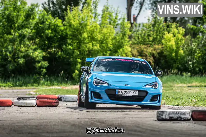 Subaru BRZ 2015, фото з оголошення 2 з 21, VIN JF1ZCAC13G9600628
