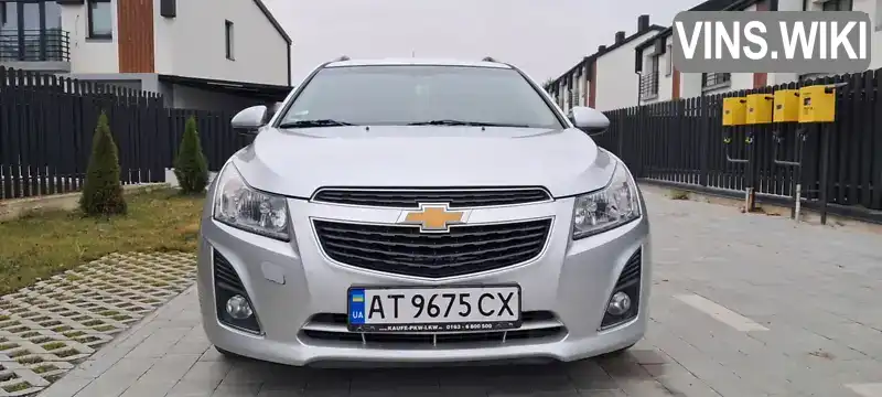 Chevrolet Cruze 2012, фото з оголошення 2 з 19, VIN KL1JF35L9DK027396