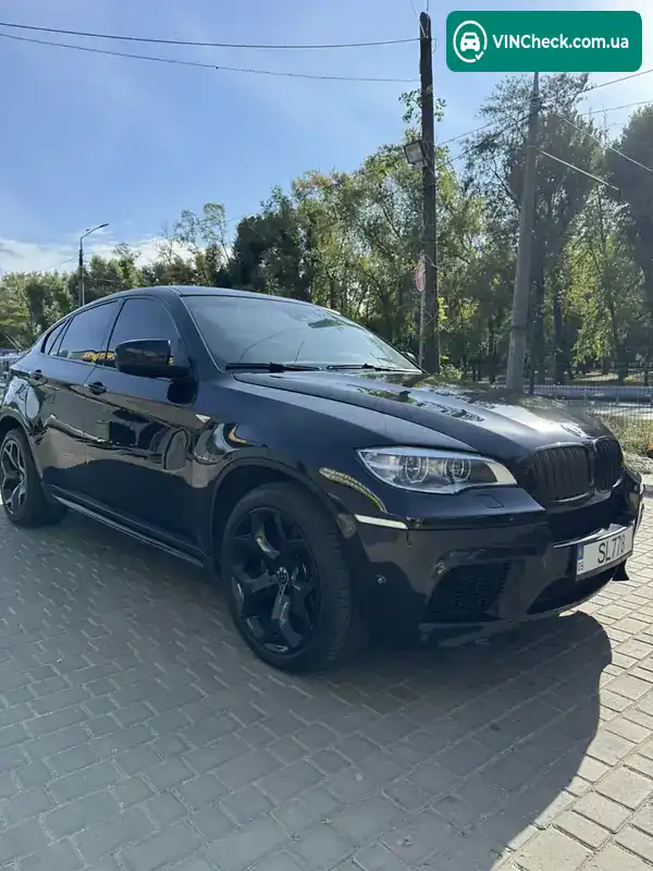 BMW X6 2011, фото з оголошення 1 з 19, VIN WBAFH01090L853543
