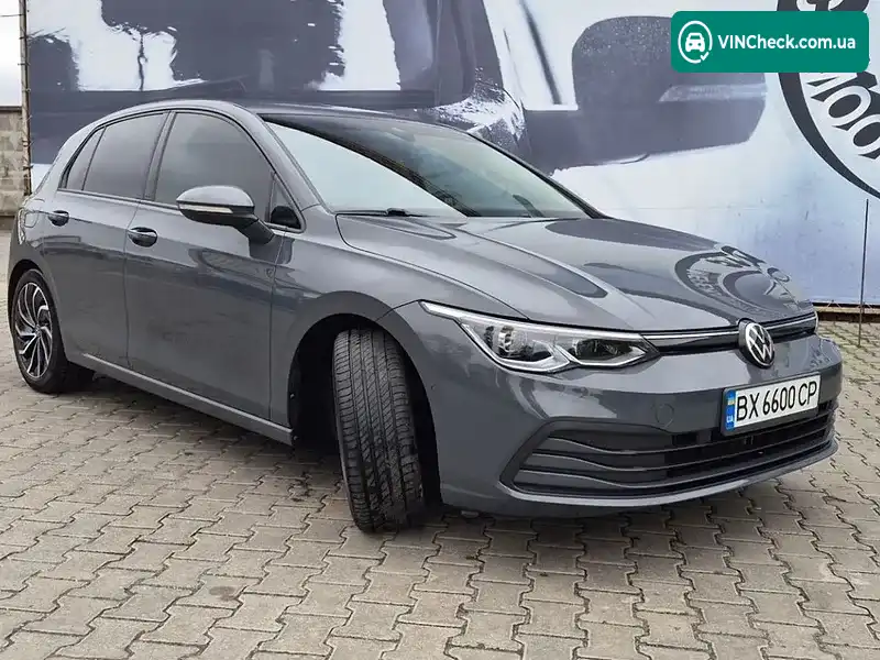 Volkswagen Golf 2021, фото з оголошення 2 з 20, VIN WVWZZZCDZMW121140