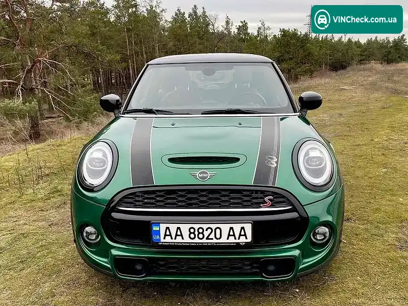 MINI Hatch 2019, фото з оголошення 1 з 14, VIN WMWXR510402L67680