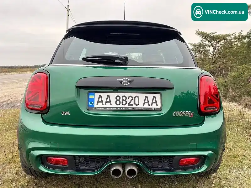 MINI Hatch 2019, фото з оголошення 2 з 14, VIN WMWXR510402L67680
