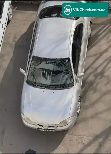 Hyundai Elantra 2000, фото з оголошення 1 з 6, VIN KMHJF35F8YU998917