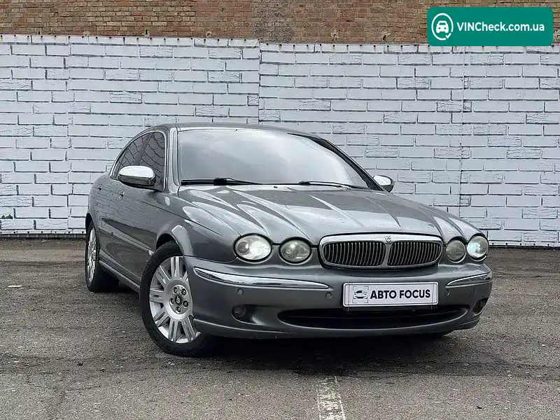 Jaguar X-Type 2005, фото з оголошення 1 з 20, VIN SAJAF511466E69609