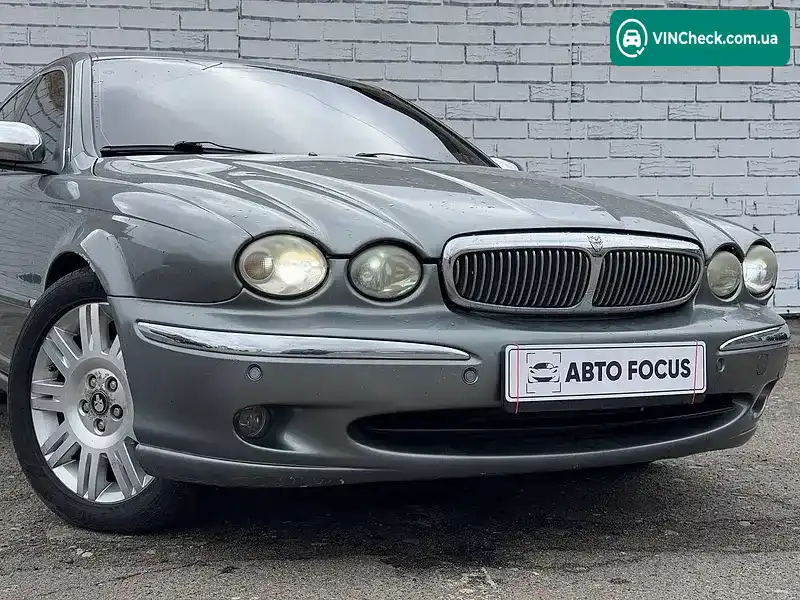 Jaguar X-Type 2005, фото з оголошення 2 з 20, VIN SAJAF511466E69609