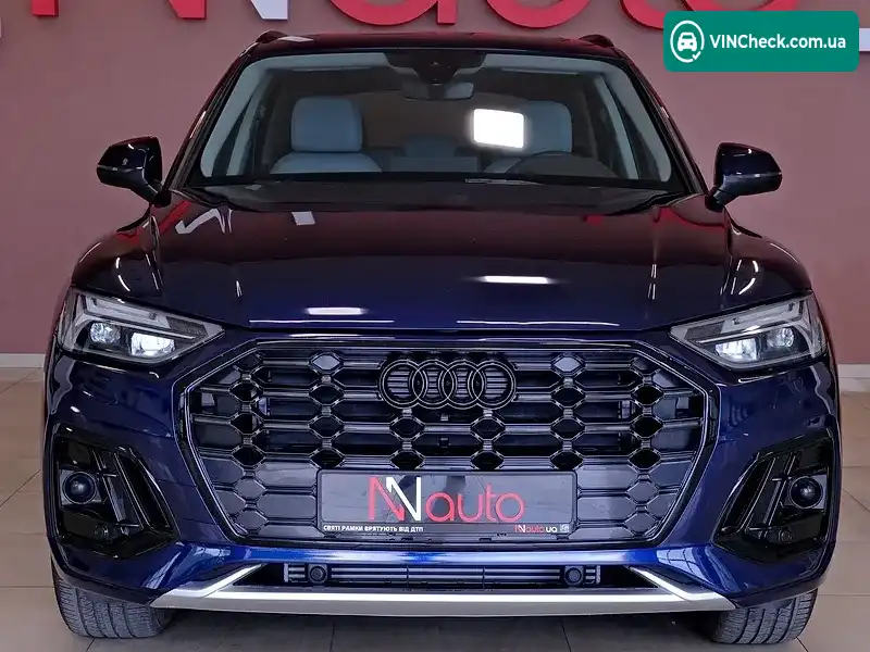 Audi Q5 2020, фото з оголошення 1 з 20, VIN WA1AAAFY6M2023257