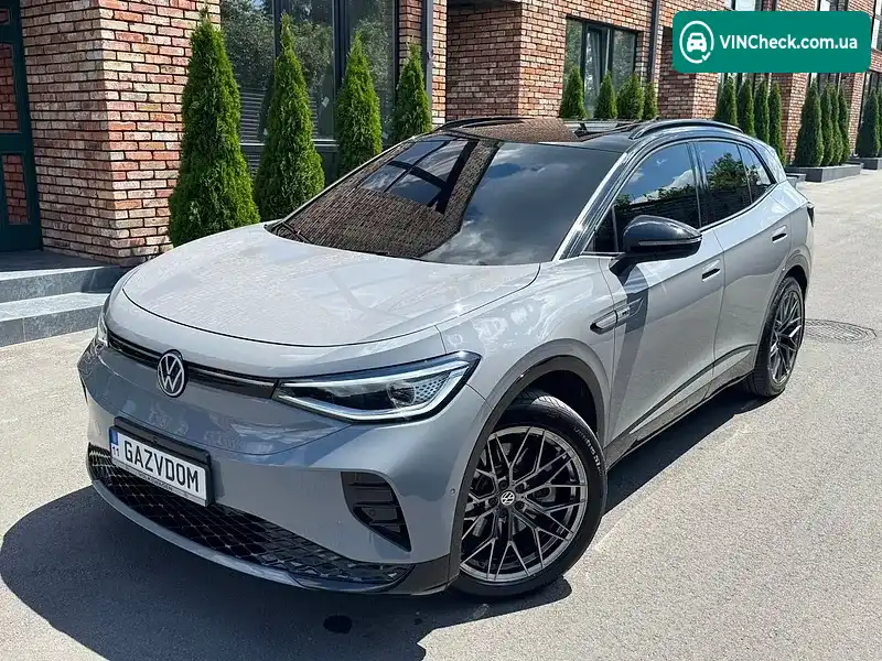 Volkswagen ID.4 Crozz 2023, фото з оголошення 1 з 18, VIN LFVVB9E64P5027631