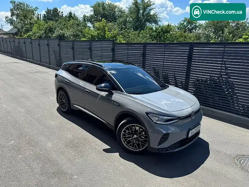 Volkswagen ID.4 Crozz 2023, фото з оголошення 2 з 18, VIN LFVVB9E64P5027631