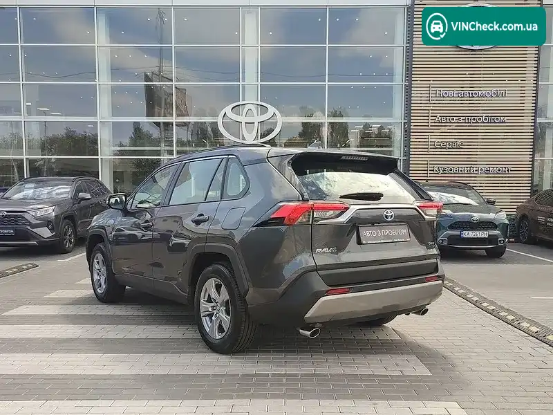 Toyota RAV4 2025, фото з оголошення 2 з 10, VIN JTMW73FV50J042538