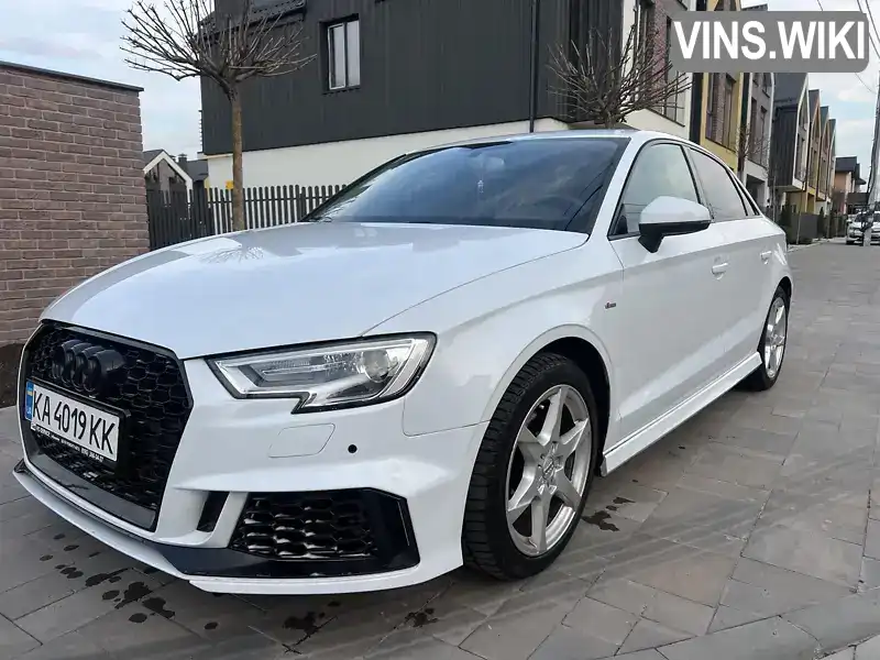 Audi A3 2015, фото з оголошення 1 з 21, VIN WAUAYJFF6F1079916
