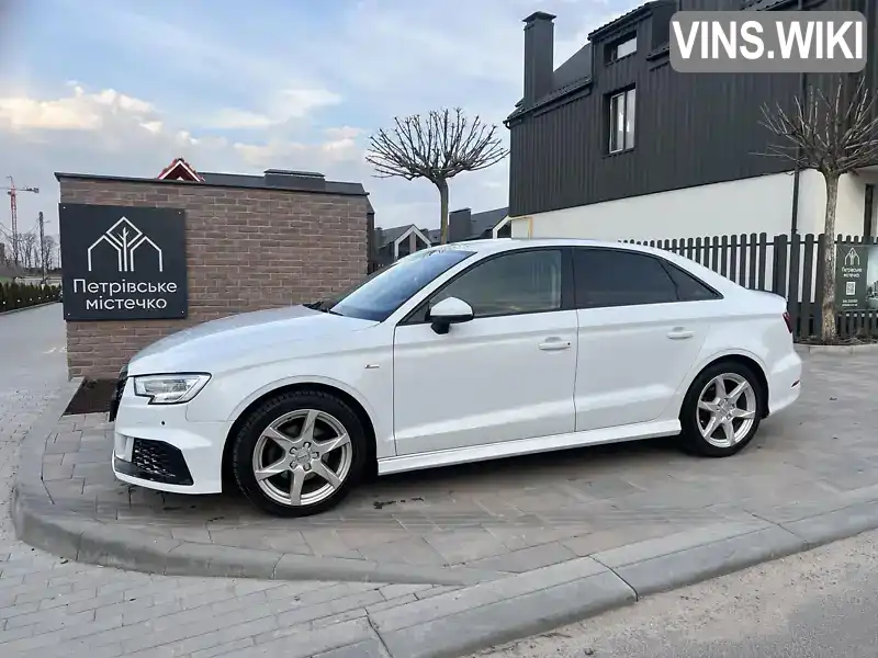 Audi A3 2015, фото з оголошення 2 з 21, VIN WAUAYJFF6F1079916