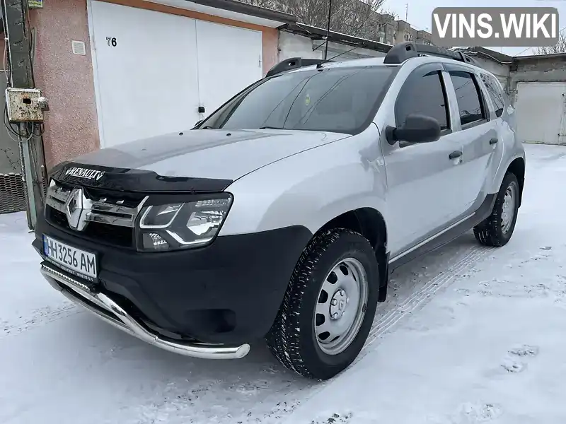 Renault Duster 2015, фото з оголошення 1 з 21, VIN VF1HSRAWE53466568