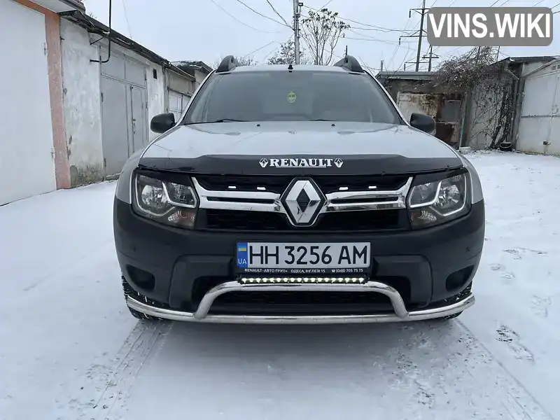 Renault Duster 2015, фото з оголошення 2 з 21, VIN VF1HSRAWE53466568