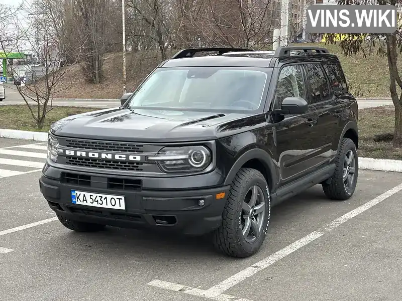 Ford Bronco 2021, фото з оголошення 1 з 21, VIN 3FMCR9D95MRA27731