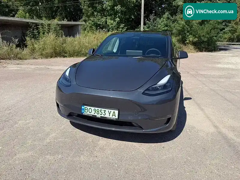 Tesla Model Y 2023, фото з оголошення 1 з 20, VIN 7SAYGDEE3PA211165