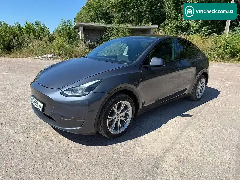 Tesla Model Y 2023, фото з оголошення 2 з 20, VIN 7SAYGDEE3PA211165