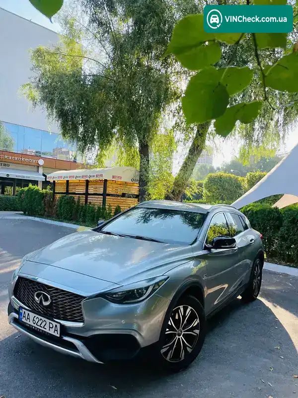 Infiniti QX30 2016, фото з оголошення 2 з 19, VIN SJKCH5CR3HA024101