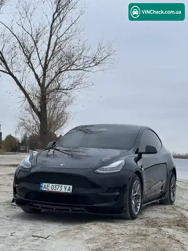 Tesla Model Y 2021, фото з оголошення 1 з 20, VIN 5YJYGDEE3MF122062