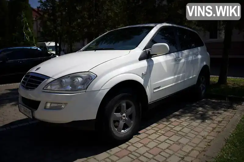 SsangYong Kyron 2012, фото з оголошення 1 з 21, VIN Y7WDJEA60C0016827