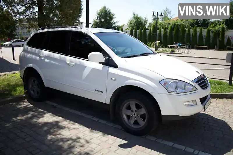 SsangYong Kyron 2012, фото з оголошення 2 з 21, VIN Y7WDJEA60C0016827