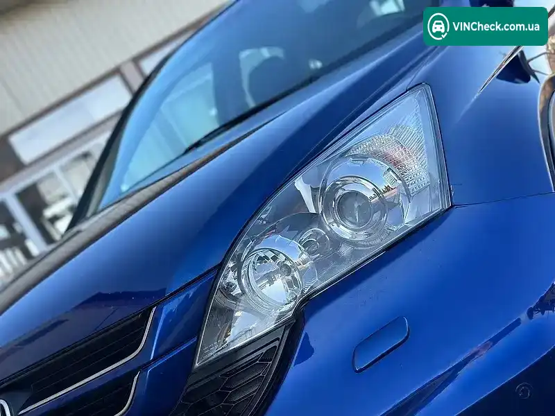 Honda CR-V 2012, фото з оголошення 2 з 21, VIN SHSRE5850BU005597