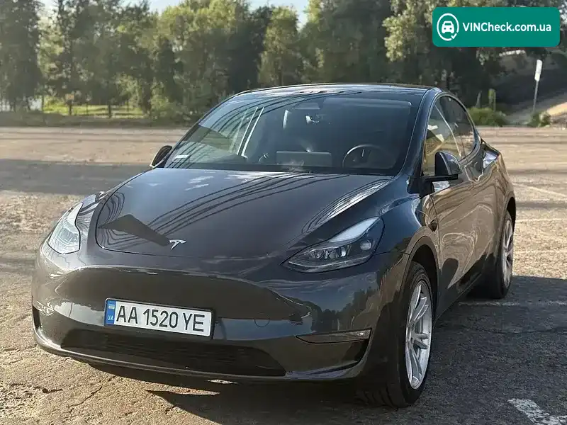 Tesla Model Y 2024, фото з оголошення 2 з 19, VIN 7SAYGDEE4RF986192