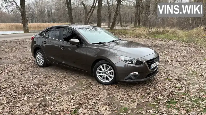 Mazda 3 2015, фото з оголошення 2 з 17, VIN JM1BM1V76F1264108