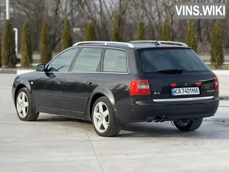 Audi A6 2003, фото з оголошення 2 з 21, VIN WAUZZZ4B33N079858