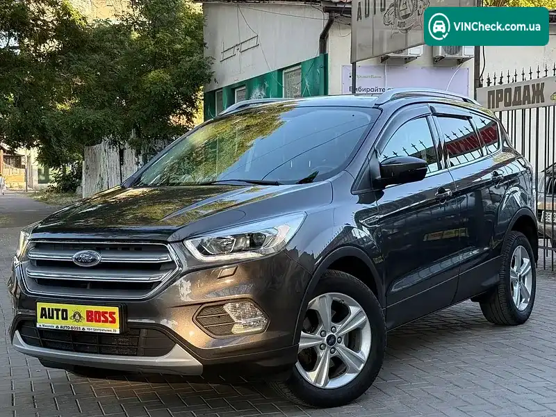 Ford Kuga 2019, фото з оголошення 1 з 20, VIN WF0AXXWPMAKM15865