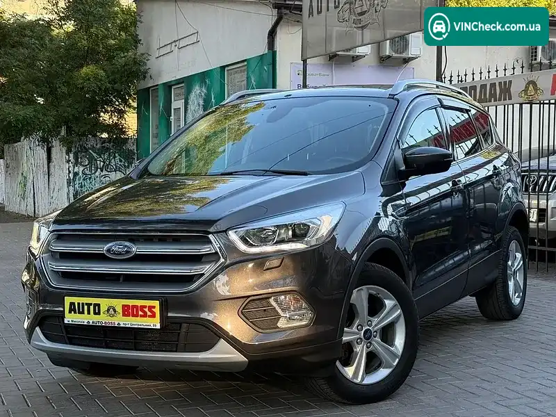 Ford Kuga 2019, фото з оголошення 2 з 20, VIN WF0AXXWPMAKM15865