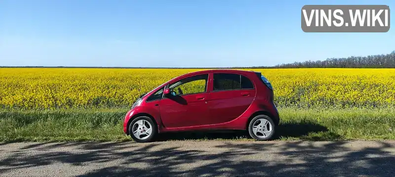 Mitsubishi i-MiEV 2013, фото з оголошення 1 з 14, VIN JMBLDHA4WDU000486