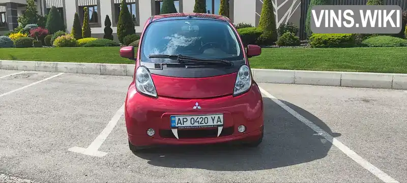 Mitsubishi i-MiEV 2013, фото з оголошення 2 з 14, VIN JMBLDHA4WDU000486