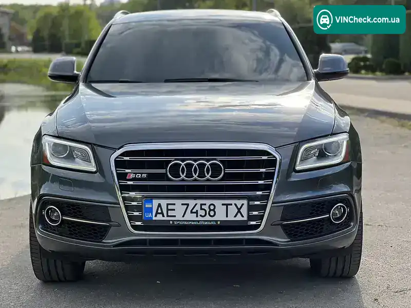 Audi Q5 2015, фото з оголошення 1 з 20, VIN WA1DGAFP2FA133959