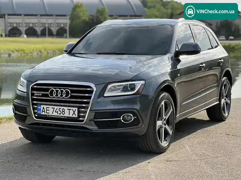 Audi Q5 2015, фото з оголошення 2 з 20, VIN WA1DGAFP2FA133959