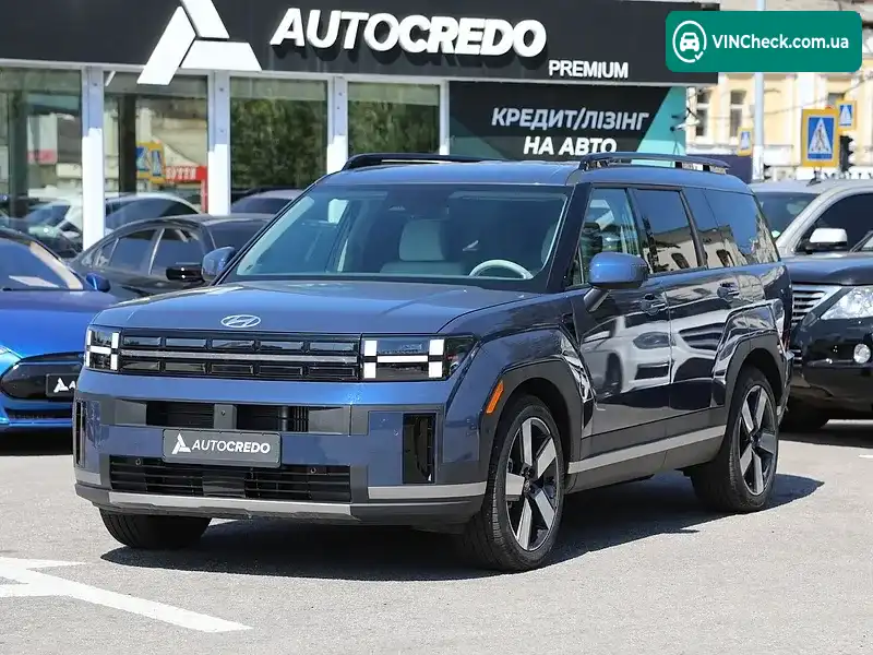 Hyundai Santa FE 2024, фото з оголошення 1 з 20, VIN 5NMP3DG16SH028691