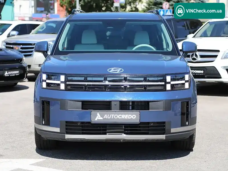 Hyundai Santa FE 2024, фото з оголошення 2 з 20, VIN 5NMP3DG16SH028691