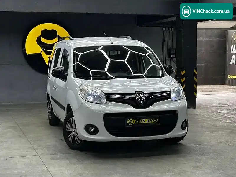 Renault Kangoo 2015, фото з оголошення 1 з 20, VIN VF1KW28B552307064