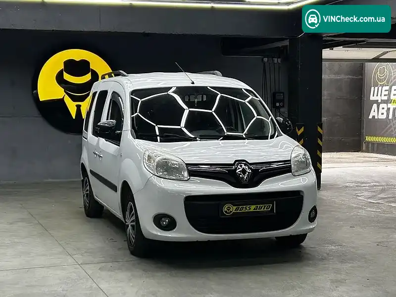 Renault Kangoo 2015, фото з оголошення 2 з 20, VIN VF1KW28B552307064