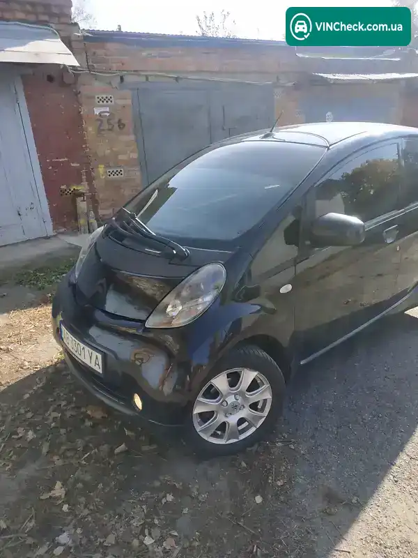 Citroen C-Zero 2013, фото з оголошення 2 з 16, VIN VF71NZKZZCU902888