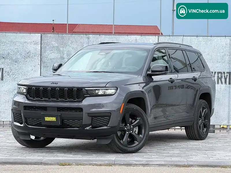 Jeep Grand Cherokee 2022, фото з оголошення 2 з 20, VIN 1C4RJKAG5P8701978