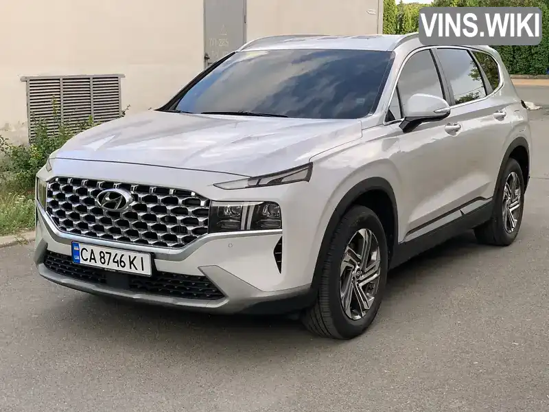 Hyundai Santa FE 2020, фото з оголошення 2 з 21, VIN KMHS381HGMU334055