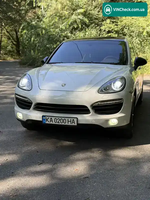 Porsche Cayenne 2013, фото з оголошення 2 з 21, VIN WP1ZZZ92ZELA01984