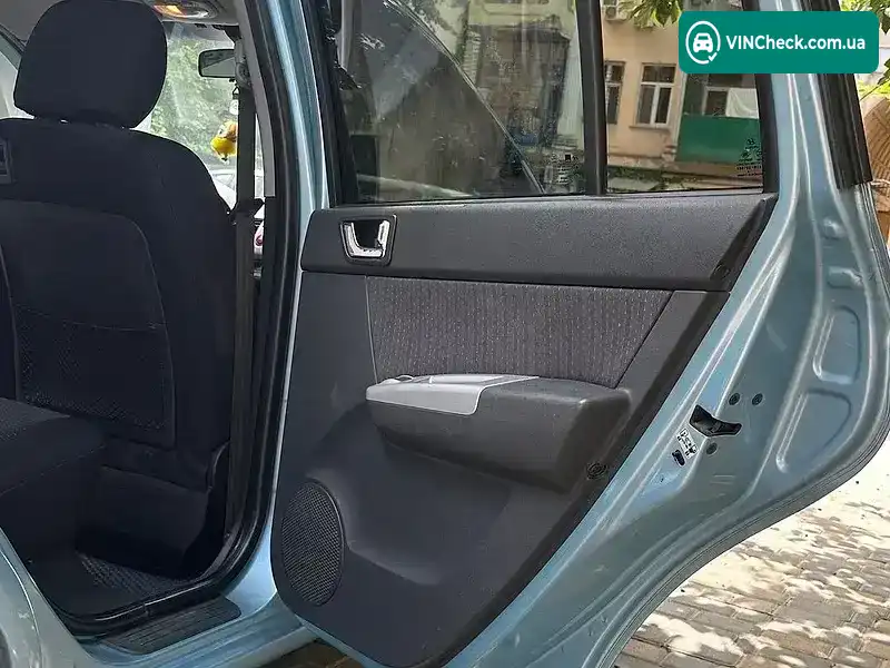 Hyundai Getz 2006, фото з оголошення 1 з 18, VIN KMHBT51DP6U481341