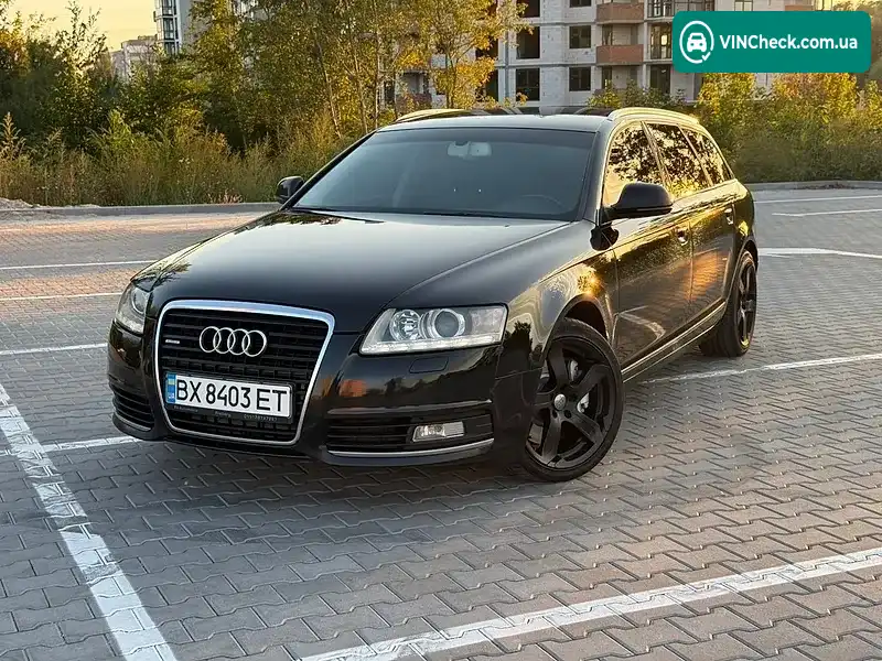 Audi A6 2011, фото з оголошення 1 з 20, VIN WAUZZZ4F9BN057011