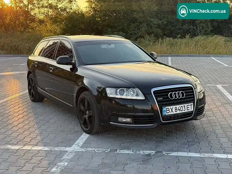 Audi A6 2011, фото з оголошення 2 з 20, VIN WAUZZZ4F9BN057011