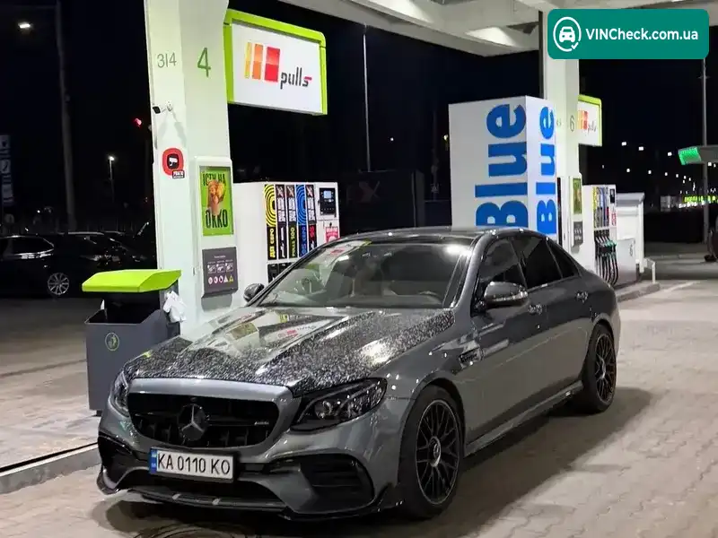 Mercedes-Benz E-Class 2018, фото з оголошення 1 з 19, VIN WDDZF6EB3JA482970